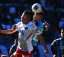 Ronald Fuentes consiguió la primera alegría junto a Ñublense