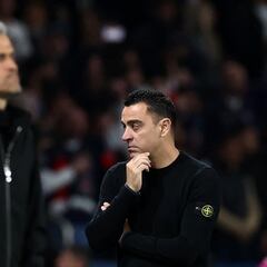 Xavi: cómo no tropezar cuatro veces en la misma piedra