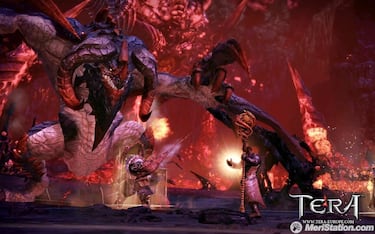 NCSoft busca bloquear el estreno norteamericano de TERA