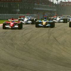 Estambul: una curva memorable en el jardín de Massa