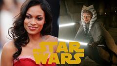 Star Wars The Mandalorian: así se hizo la impresionante caracterización de Ahsoka Tano
