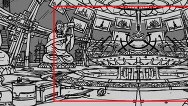 Los escenarios descartados de Street Fighter V