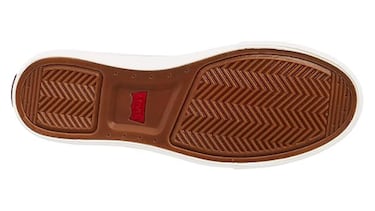 Las zapatillas Levi’s Hernández al estilo ‘Converse’ que no salen de las tendencias