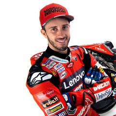 El 'caníbal' Márquez tiene nuevo rival este año: 'Undaunted'