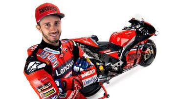 El 'caníbal' Márquez tiene nuevo rival este año: 'Undaunted'