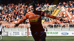 La Calera logra un sufrido triunfo ante Rangers en la B