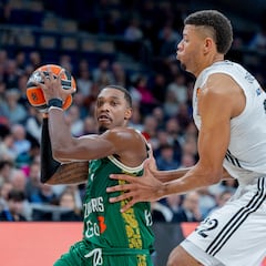 Lonnie Walker, “el jugador más buscado de la Euroliga”: Madrid, Estrella Roja, Maccabi…