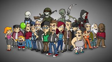 Ilustraci¨®n - Randal's Monday (PC)