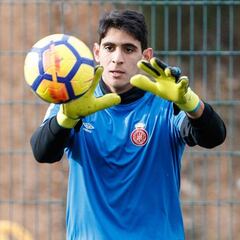 Bounou es seria duda para el encuentro ante el Levante