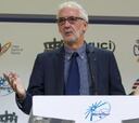 Brian Cookson critica a su predecesores en el cargo