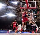 Resumen del Bayern Munich-Real Madrid, Euroliga 2018 (72-82): Llull y Randolph, reyes de Munich