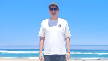 “Agradezco el apoyo de los hinchas de Colo Colo... Hay que volver a hacer fuerte al club”