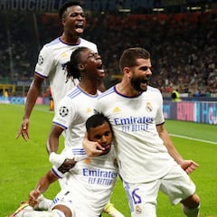 Real Madrid: cambio de guardia