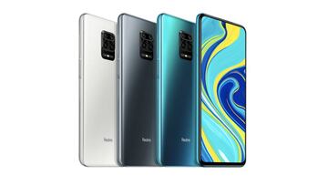 Xiaomi lanza el Redmi Note 9S, su nuevo 'smartphone', con 20 euros de descuento
