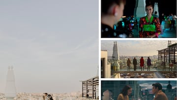 Los mejores escenarios de series y pel¨ªculas para celebrar tu boda