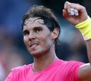 Nadal llega a su primera final de 2015 y gana su primer tie-break