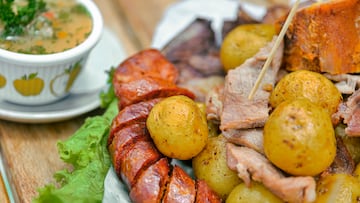 La mejor fritanga de Colomboa