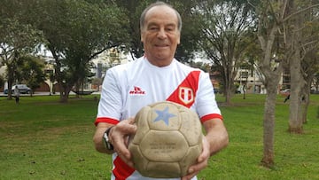 'Cachito' Ramírez: "Argentina no juega como un equipo"