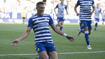 Edu Espiau da a la Ponferradina la segunda victoria de la pretemporada