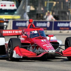 Ericsson se impone en el drama de Power y Palou sigue líder