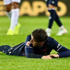 Aprobados y suspensos del Eibar: sólo el empuje no es suficiente