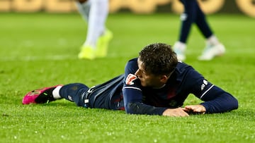 07/12/25 PARTIDO SEGUNDA DIVISION JORNADA 17
EIBAR - CULTURAL LEONESA