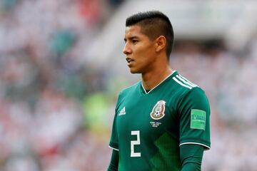 El posible XI con el que México se juega su boleto ante Suecia