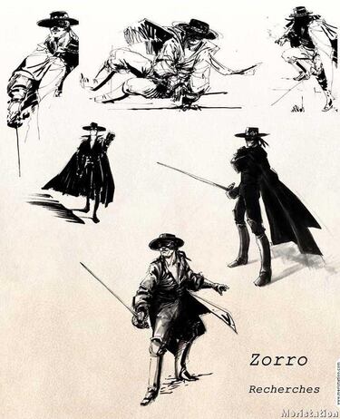 La Sombra del Zorro (PC)