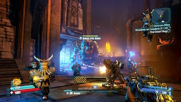 Captura de pantalla - Borderlands 2: Tina Chiquitina asalta la Mazmorra del Dragón (360)