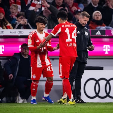 El Bayern sorprende con un juvenil brasileño: Maycon Cardozo