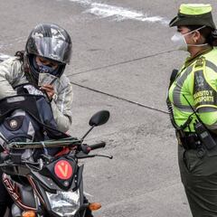 Cuarentena en Bogotá: ¿cuáles son las multas y sanciones por incumplir la alerta amarilla?