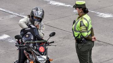 Cuarentena en Bogotá: ¿cuáles son las multas y sanciones por incumplir la alerta amarilla?