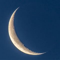 Luna cuarto menguante de mayo en Acuario: ¿cuándo es y dónde ver desde México este 2025?