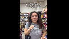 Chilena visita un supermercado en Argentina y esta es su reacción al comparar los precios: “Mito urbano”