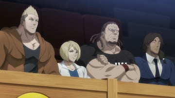 baki hanma kengan ashura netflix