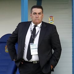 Sandoval: "Estas semanas están siendo un calvario"