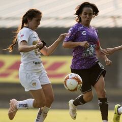 Pachuca vs Pumas, Liga MX Femenil: cómo y dónde ver; horario y TV online