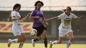 Pachuca buscará sellar su calificación cuando se enfrente en el Estadio Hidalgo al conjunto de Pumas, desde el Estadio Hidalgo a las 18:00 horas.