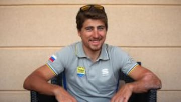 Sagan: "Contador y yo somos compatibles para el Tour".