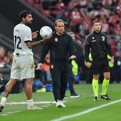 Arrasate contra las cuerdas