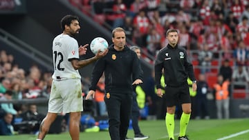 04/10/25 PARTIDO PRIMERA DIVISION
ATHLETIC DE BILBAO - MALLORCA
ARRASATE