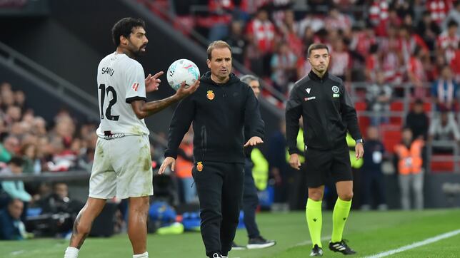 Arrasate contra las cuerdas