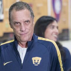 Rodrigo Ares de Parga dejaría Pumas al final del Apertura 2019