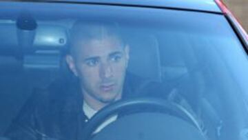 Otro capítulo más en los líos extradeportivos de Benzema