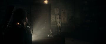 Captura de pantalla - The Order: 1886 (PS4)