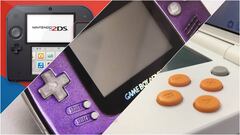 De NDS a Switch: cuánto ha tardado Nintendo en rediseñar sus consolas
