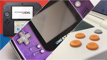 De NDS a Switch: cuánto ha tardado Nintendo en rediseñar sus consolas