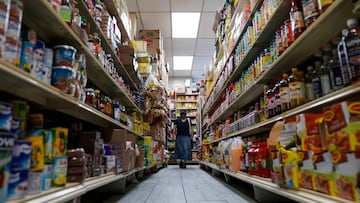 Low-income Californian households can be eligible to receive monthly payments to cover the cost of food if they earn under a certain threshold.