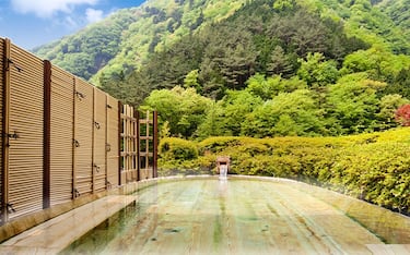 El hotel m¨¢s antiguo del mundo: lleva 1.300 a?os abierto