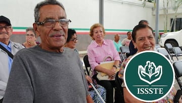 Pensión ISSSTE 2024: cuándo depositan el pago de octubre y calendario completo